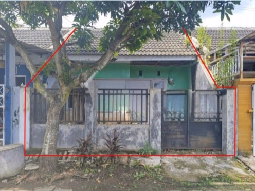 Rumah lelang Kab. Jember