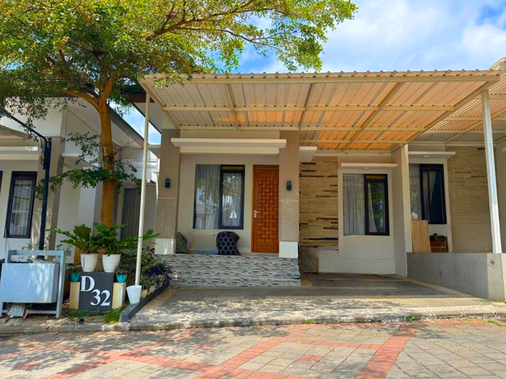 Rumah lelang Kab. Garut