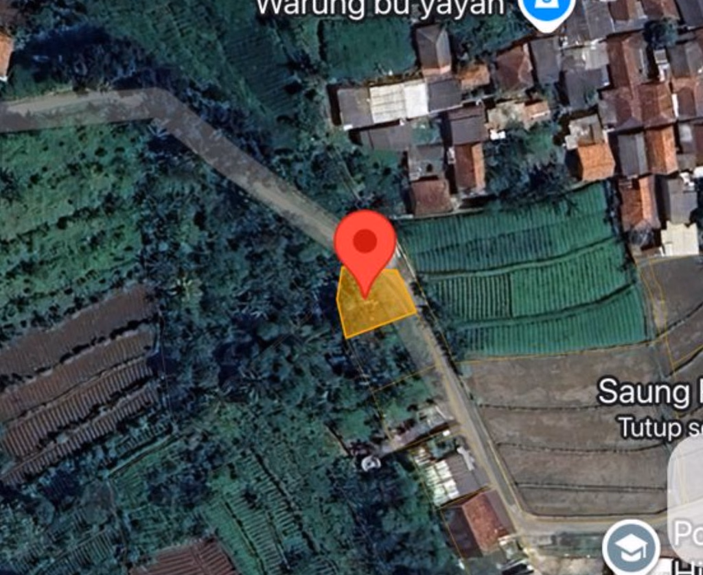 Tanah lelang Kab. Bogor