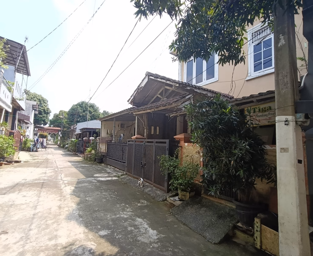 Rumah lelang Kab. Bogor