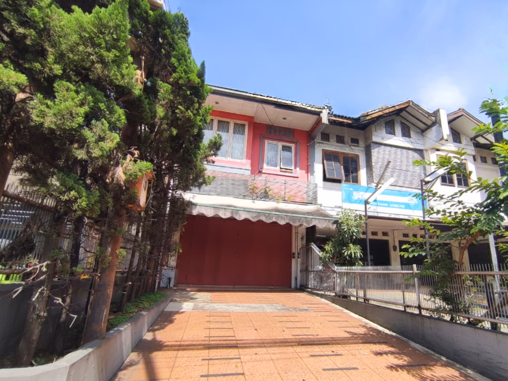 Ruko lelang Kota Bandung