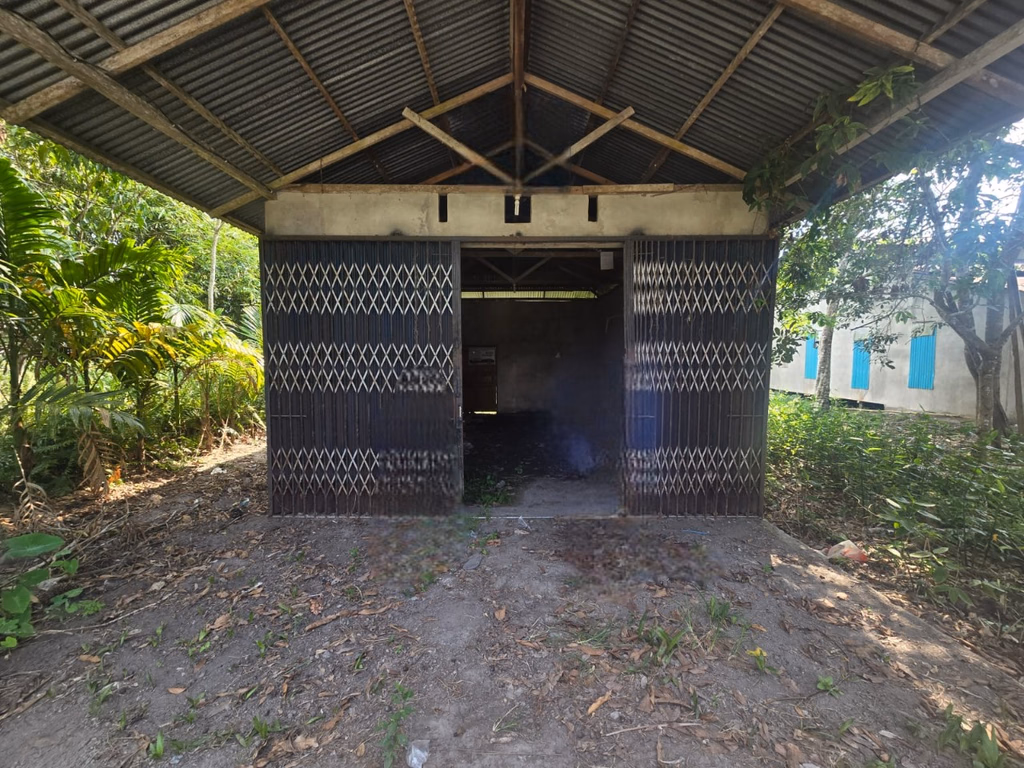 Ruko lelang Kab. Sambas