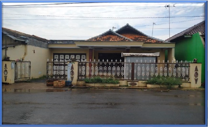 Tanah lelang Kab. Batang