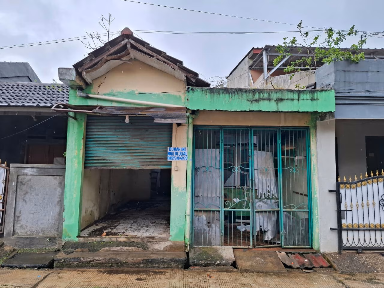 Rumah lelang Kab. Bogor