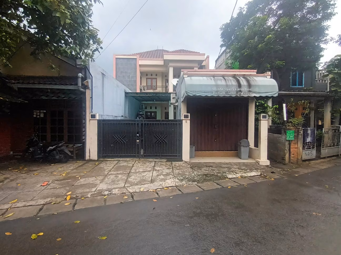 Rumah lelang Kota Tangerang Selatan