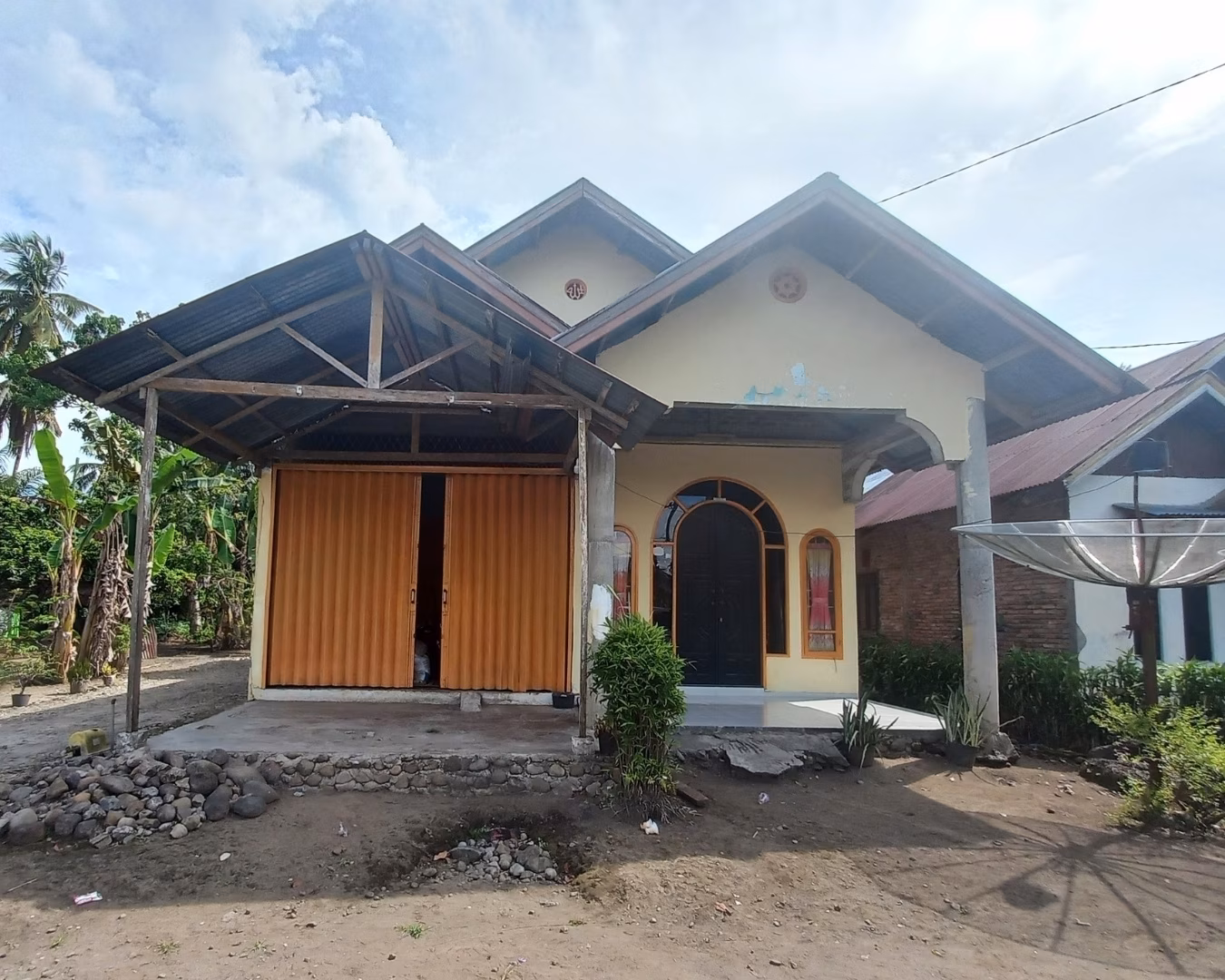 Rumah lelang Kab. Pasaman Barat
