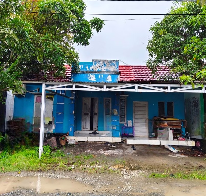 Rumah lelang Kab. Banjar