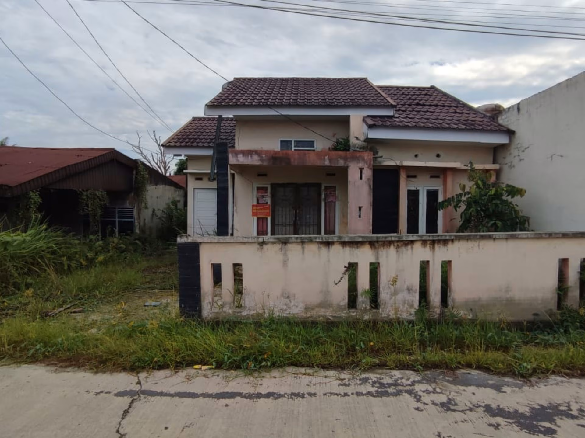Rumah lelang Kota Pekanbaru