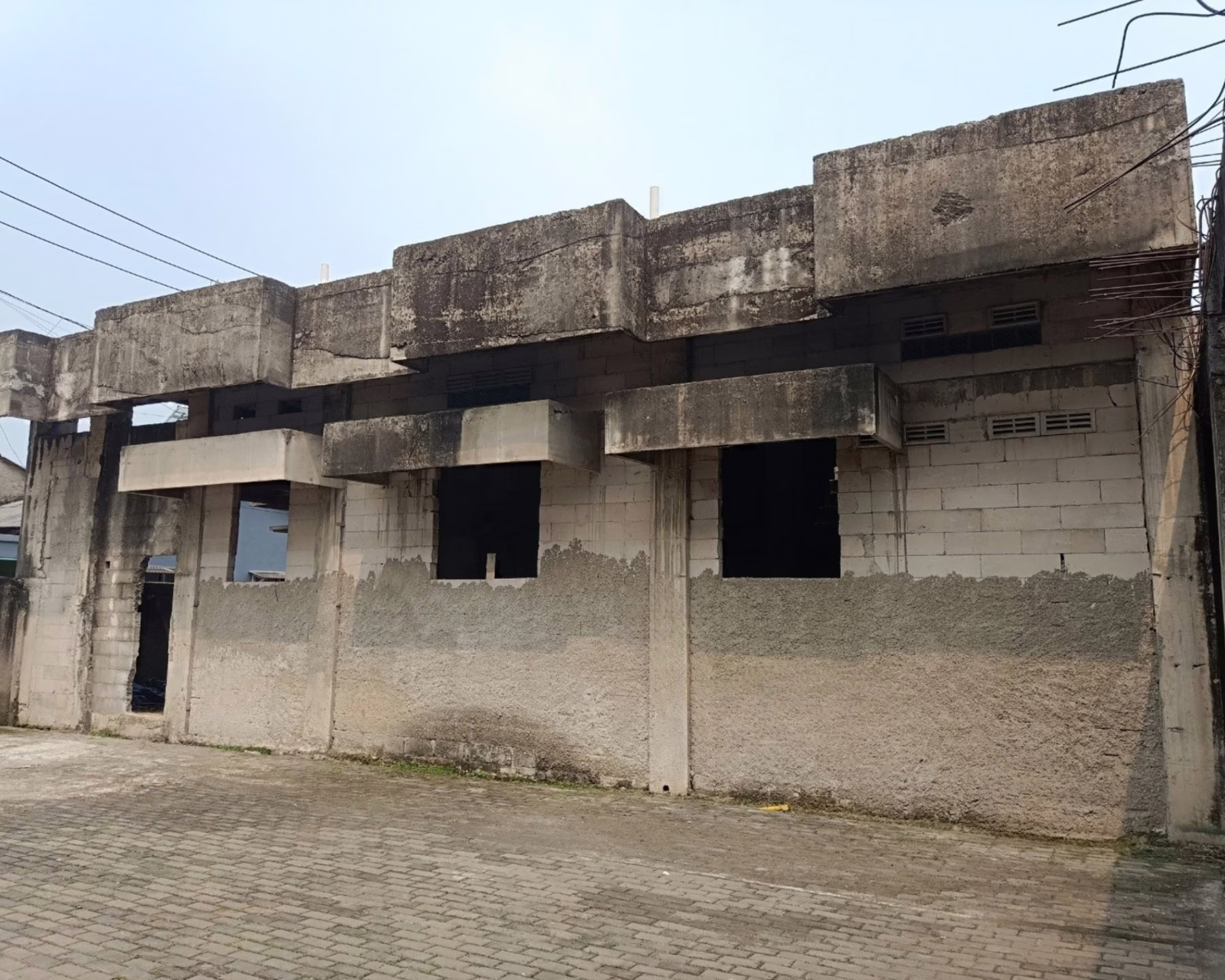 Rumah lelang Kab. Bekasi