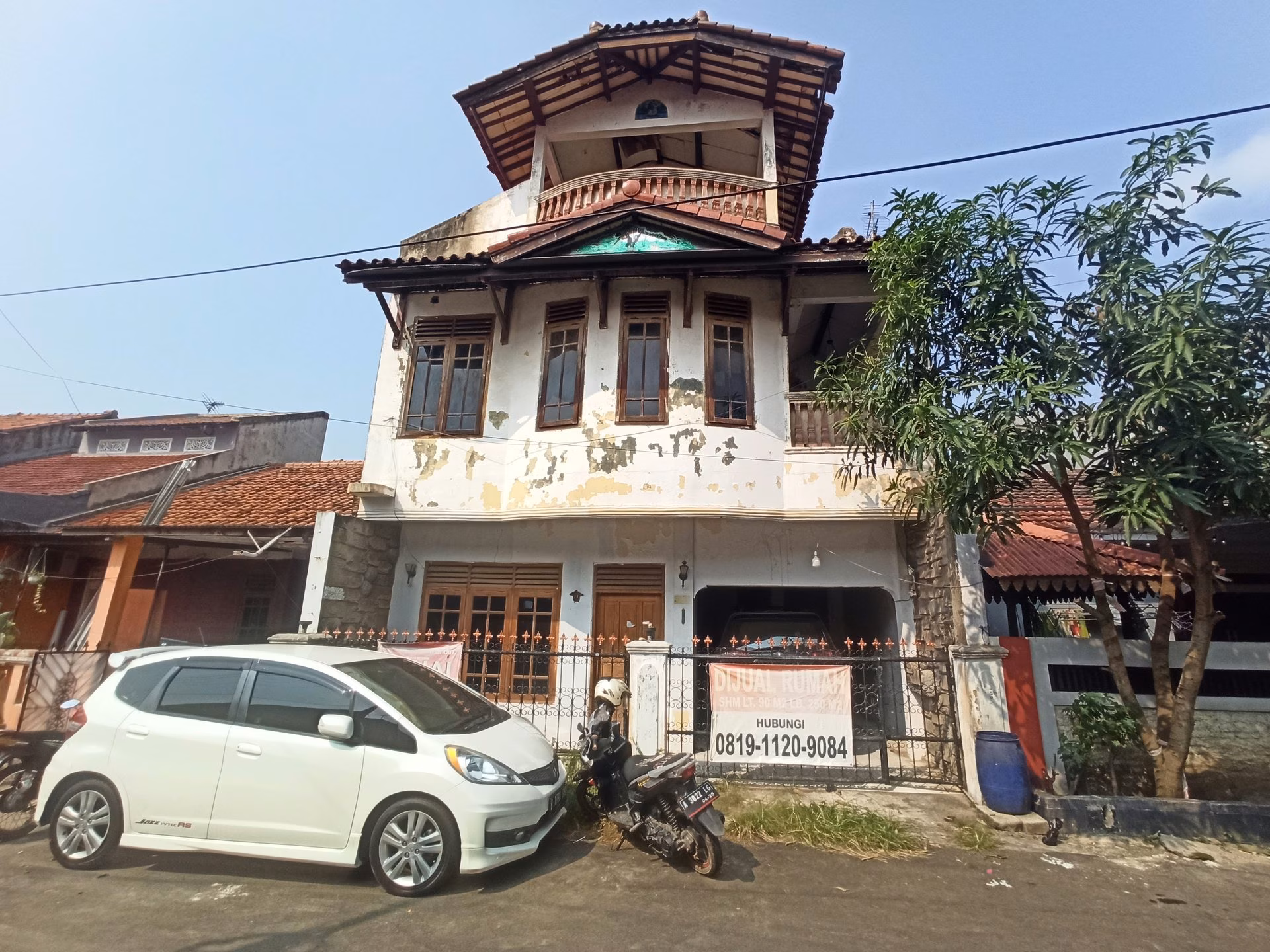 Rumah lelang Kota Serang