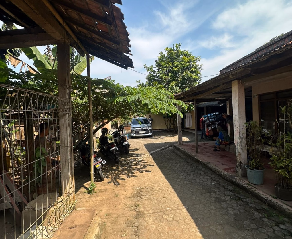 Tanah lelang Kab. Bogor