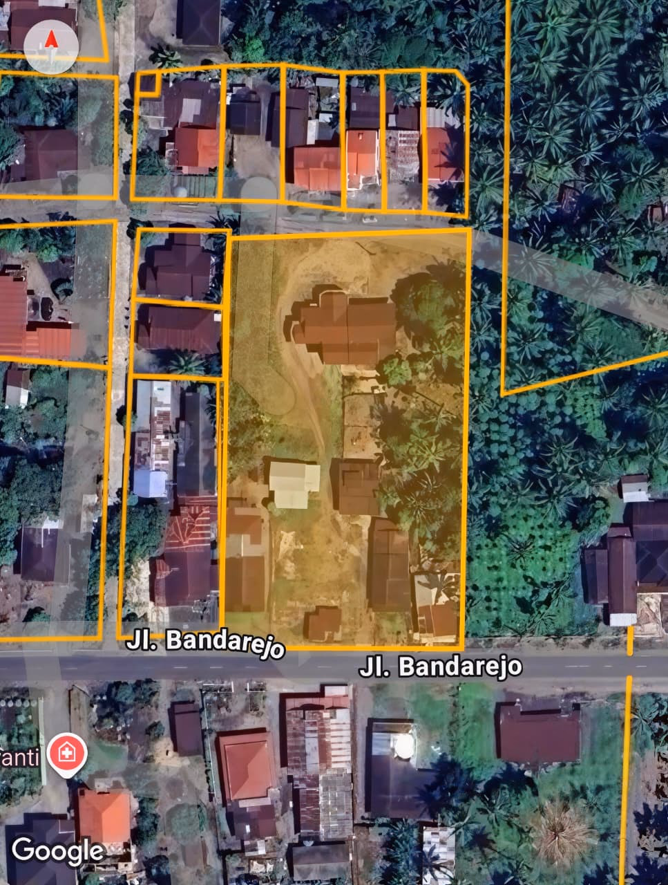 Rumah lelang Kab. Pasaman Barat