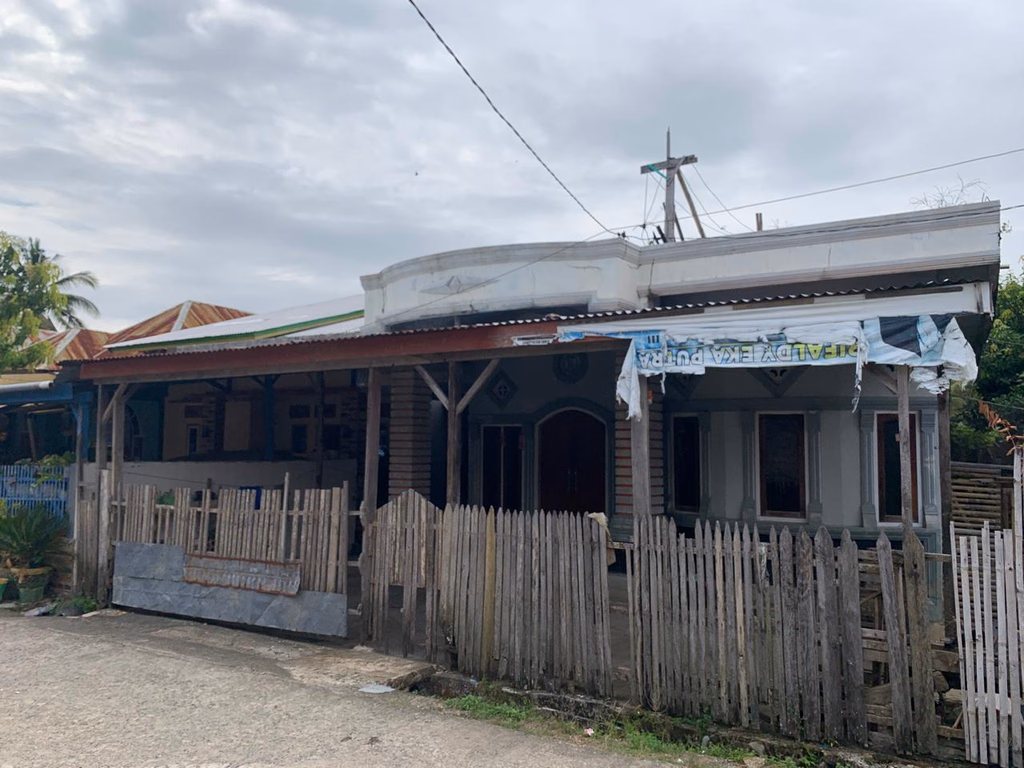 Rumah lelang Kab. Luwu