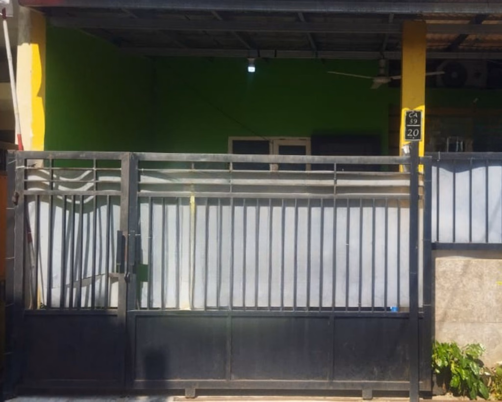Rumah lelang Kab. Bekasi