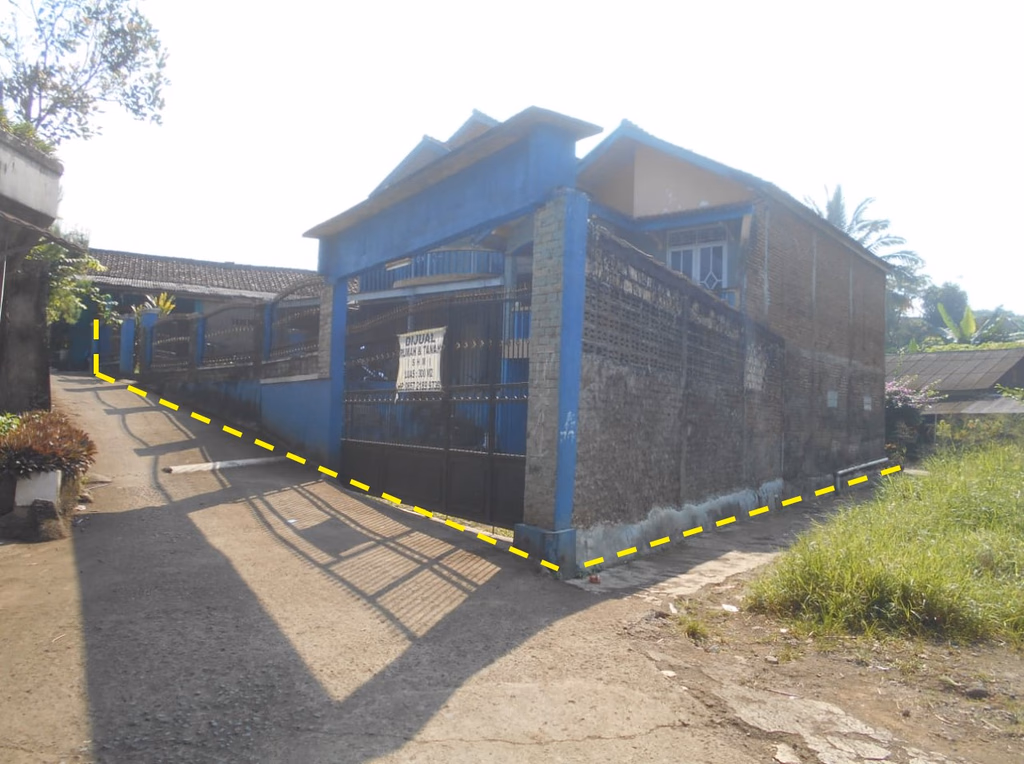 Rumah lelang Kab. Sukabumi