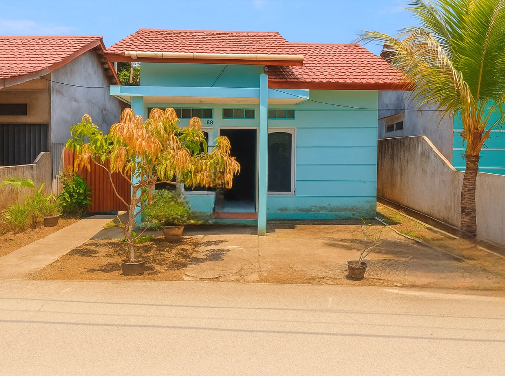 Rumah lelang Kota Pontianak