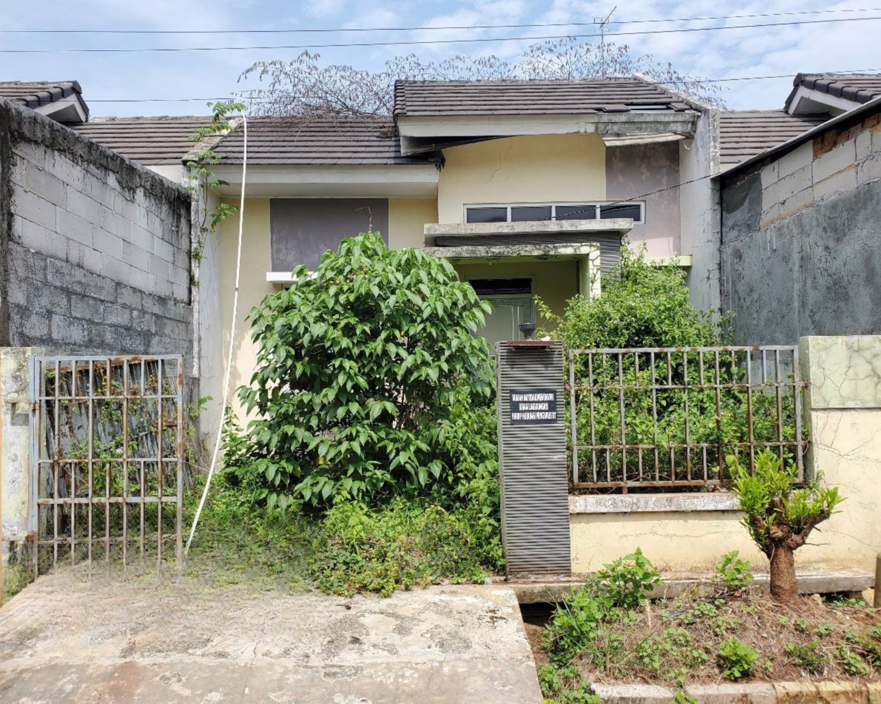 Rumah lelang Kab. Bogor