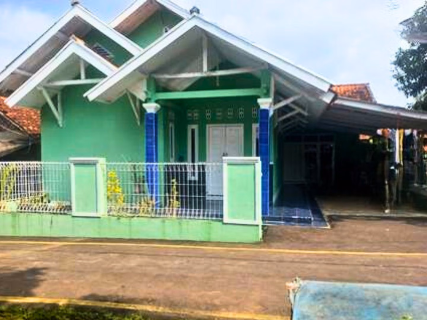 Rumah lelang Kab. Kuningan