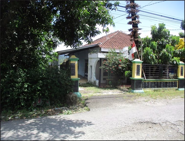 Tanah lelang Kab. Pemalang