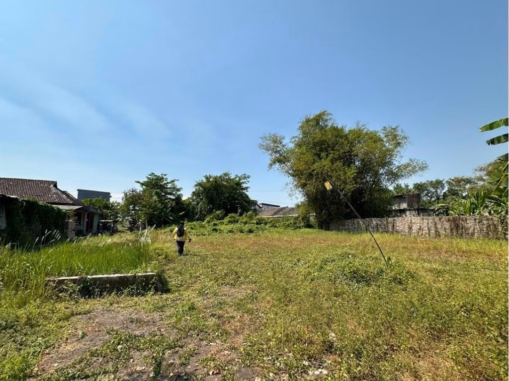 Tanah lelang Kab. Sidoarjo
