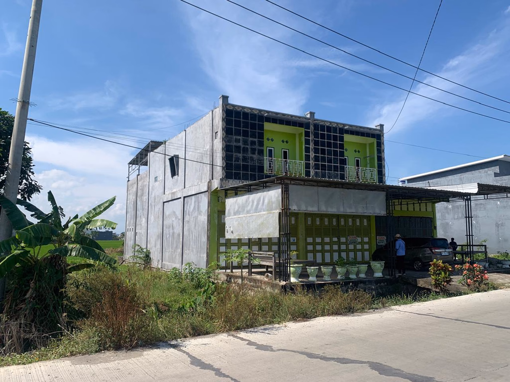 Komersil lelang Kab. Pinrang