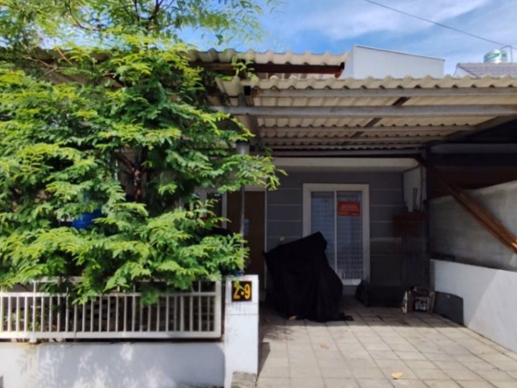 Rumah lelang Kab. Sidoarjo