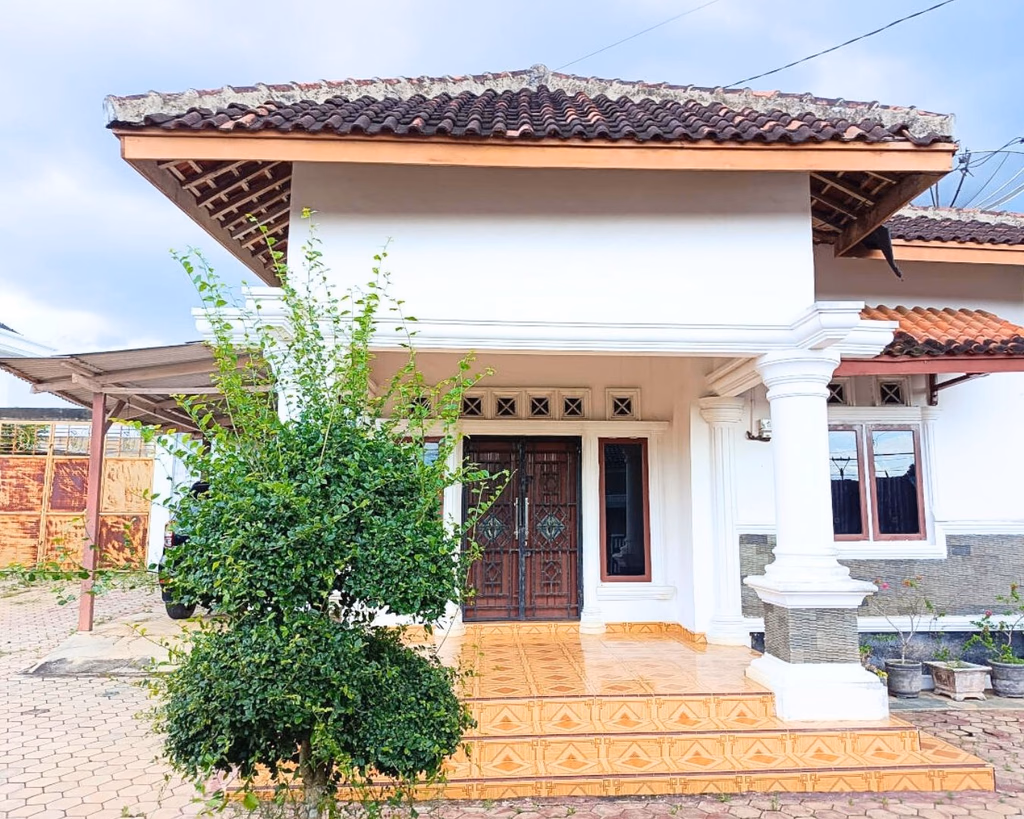 Rumah lelang Kab. Lampung Utara