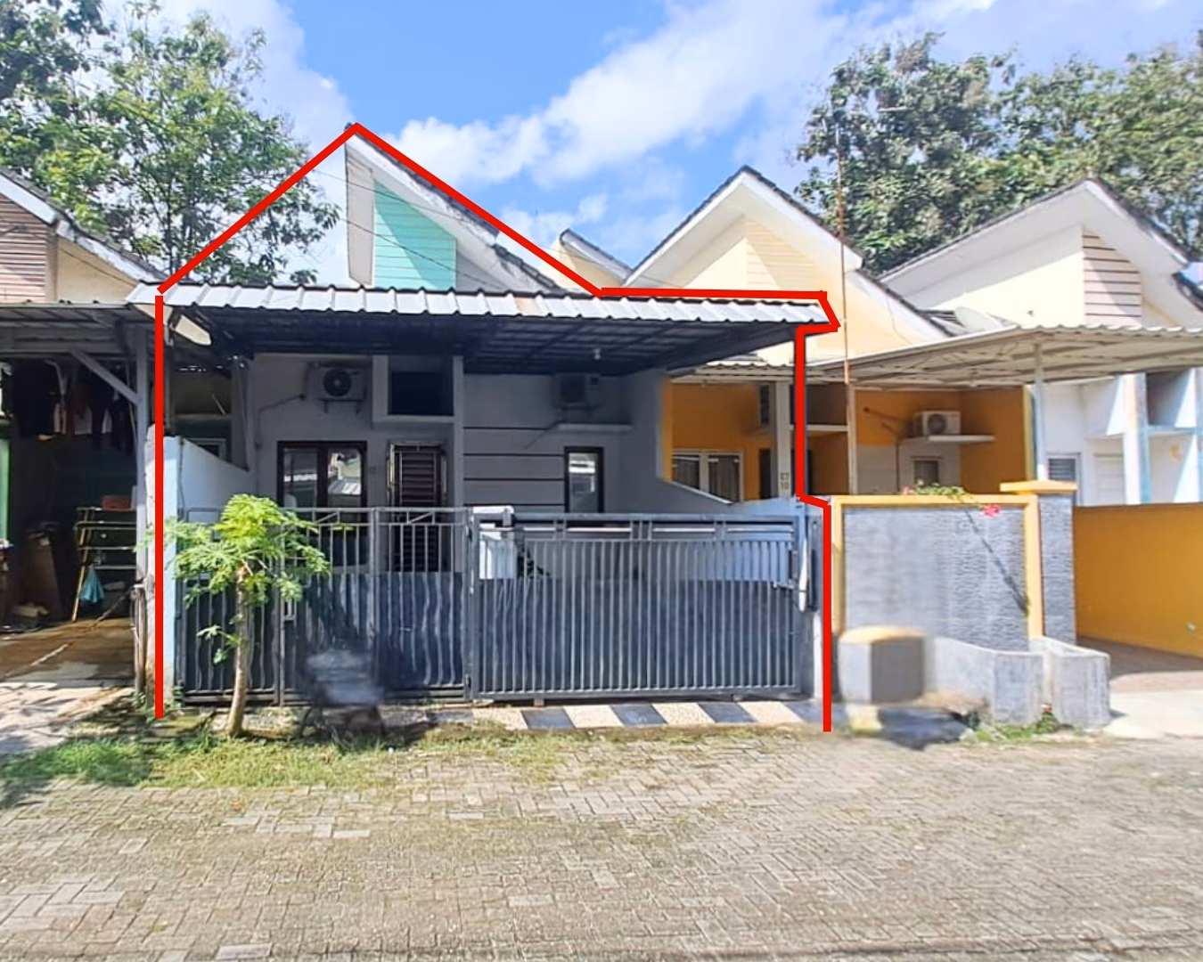 Rumah lelang Kota Bandar Lampung