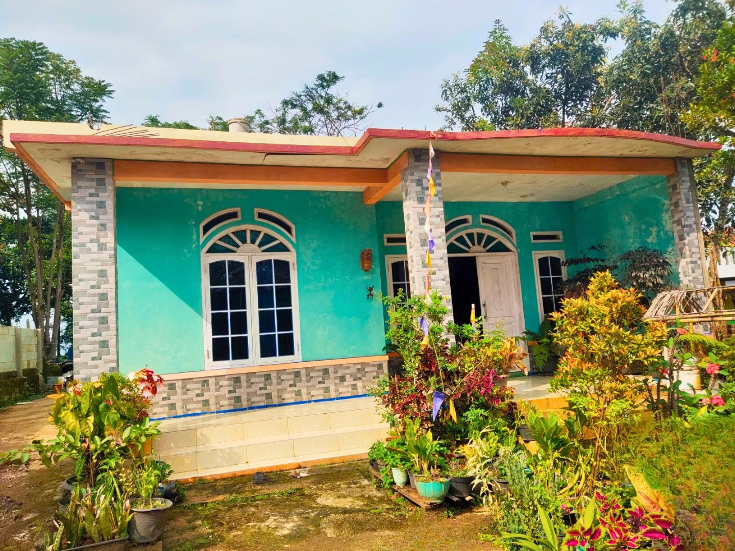Rumah lelang Kab. Garut