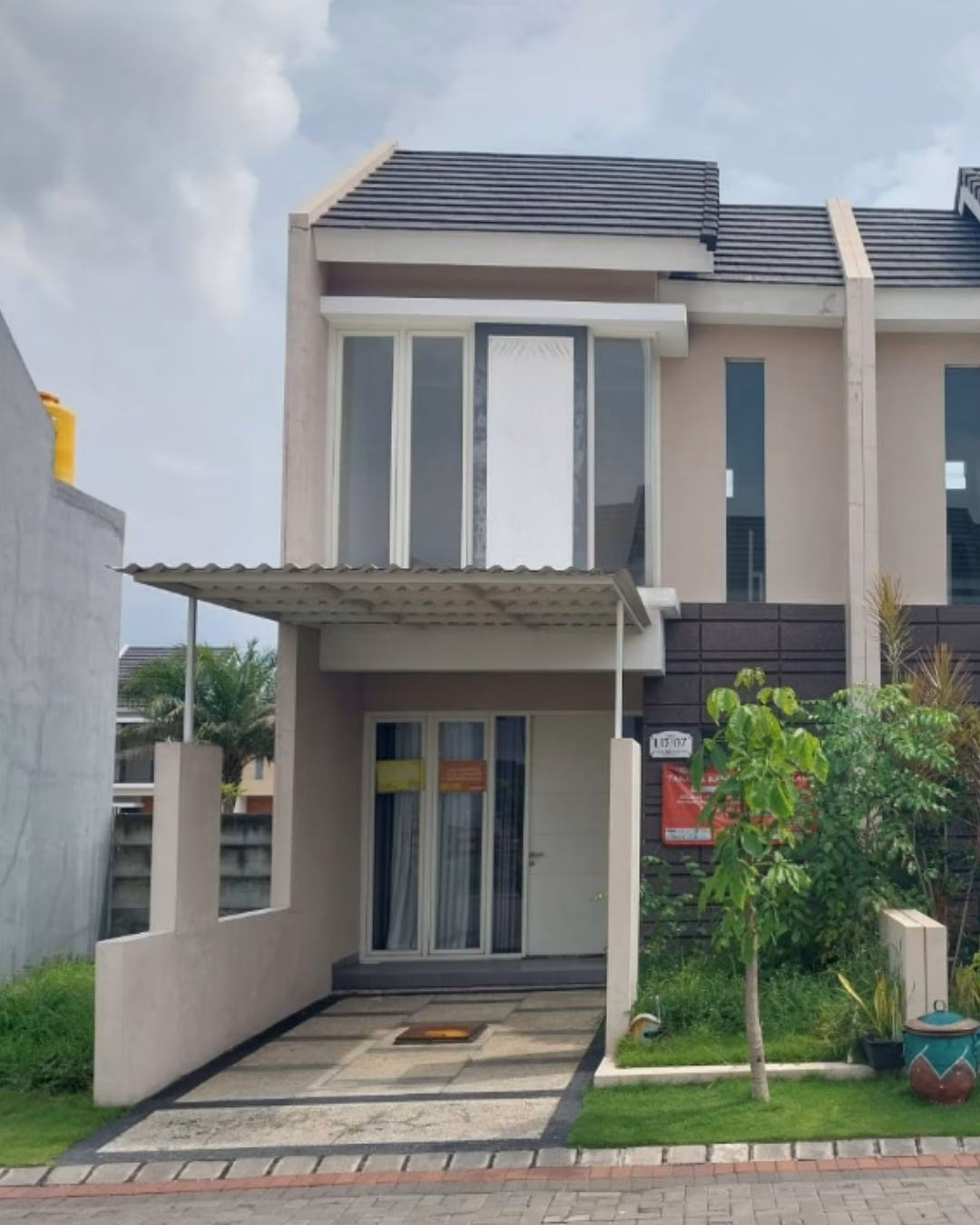 Rumah lelang Kab. Gresik