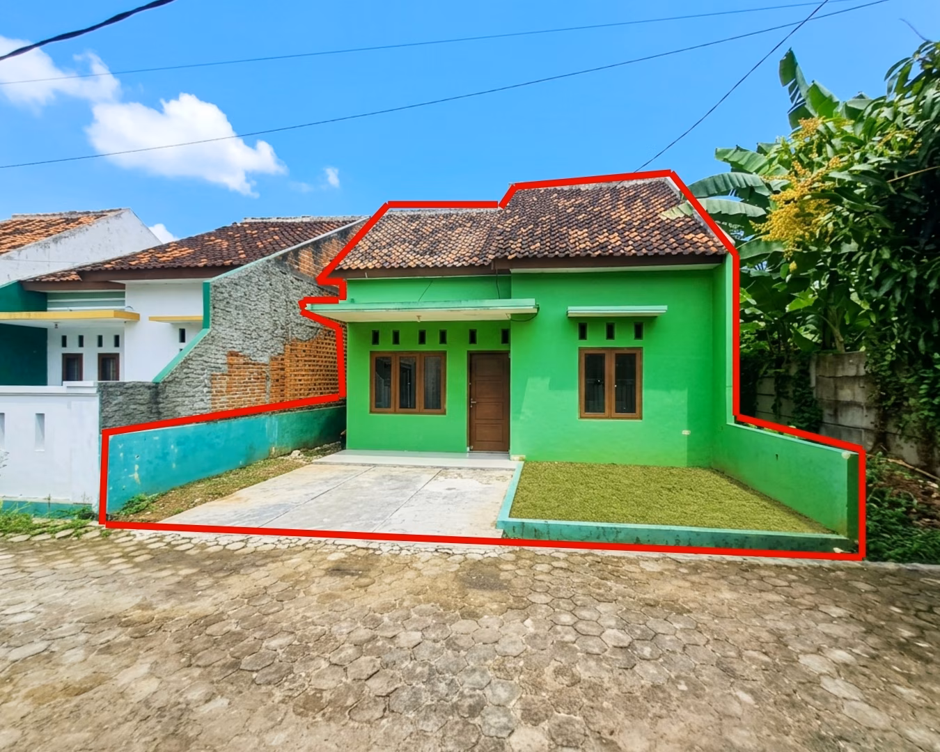 Rumah lelang Kota Bandar Lampung