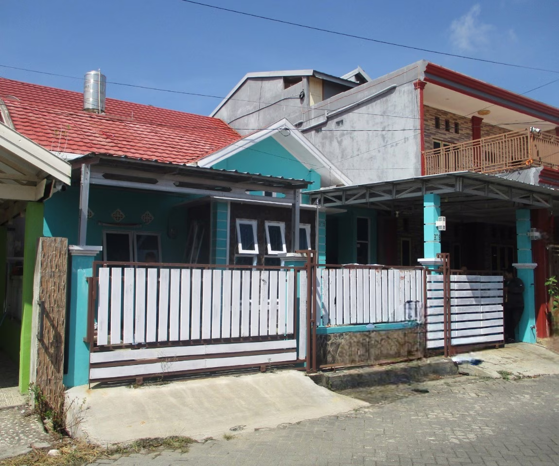 Rumah lelang Kab. Banjar