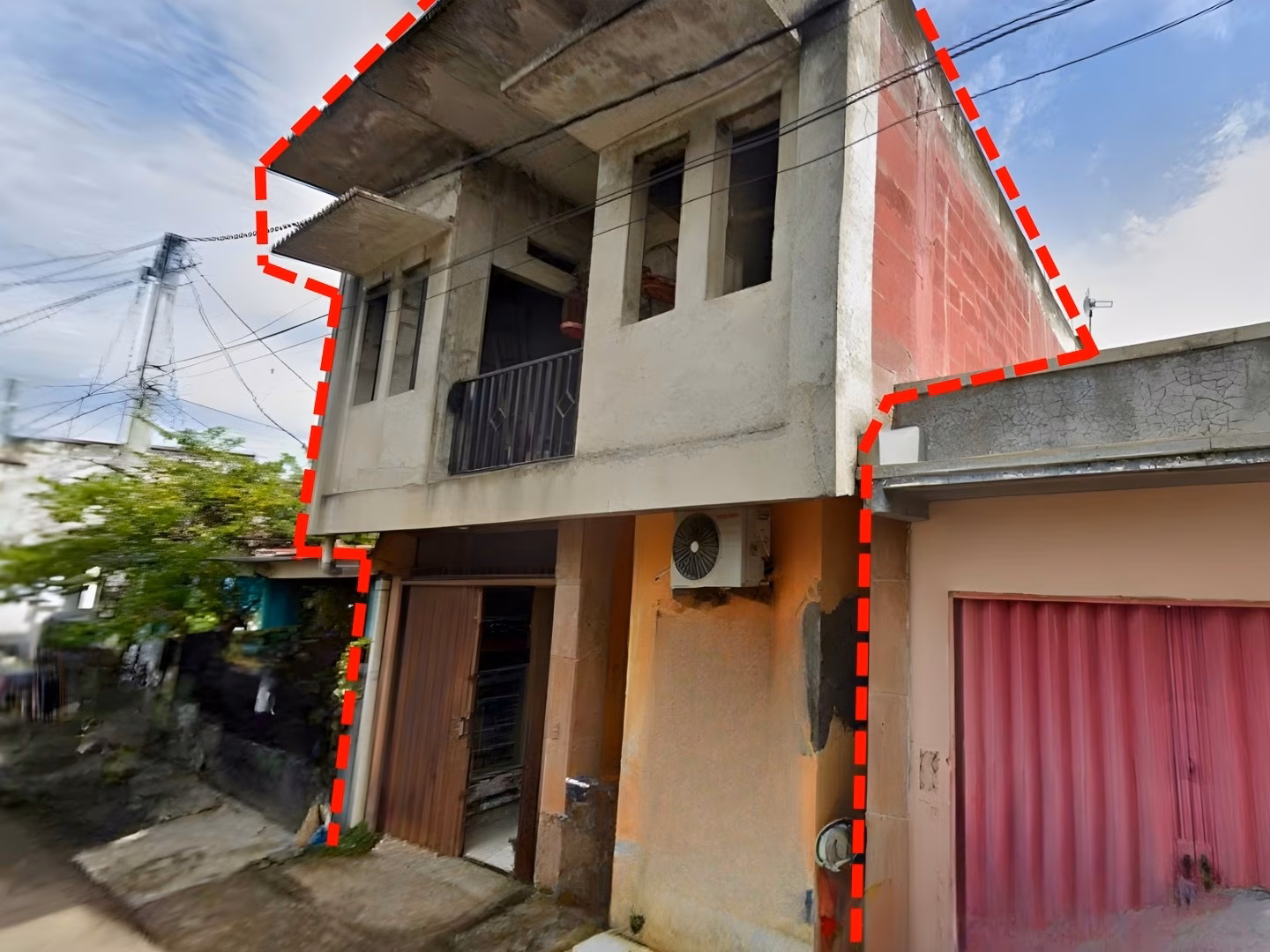 Rumah lelang Kota Serang