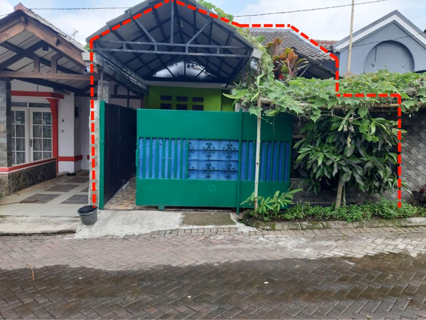 Rumah lelang Kab. Cianjur