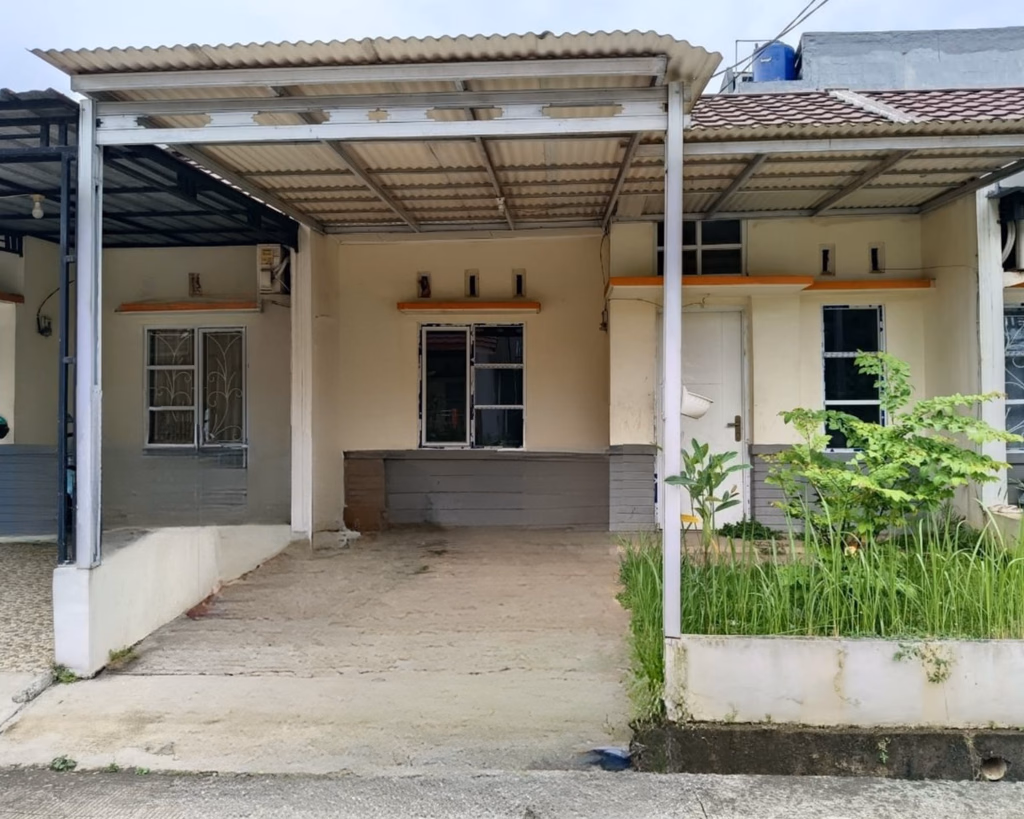 Rumah lelang Kab. Bekasi