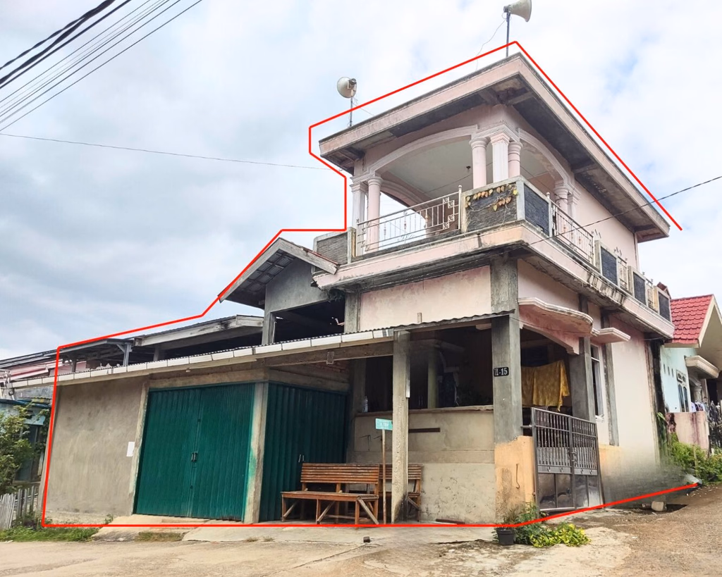Rumah lelang Kab. Sijunjung
