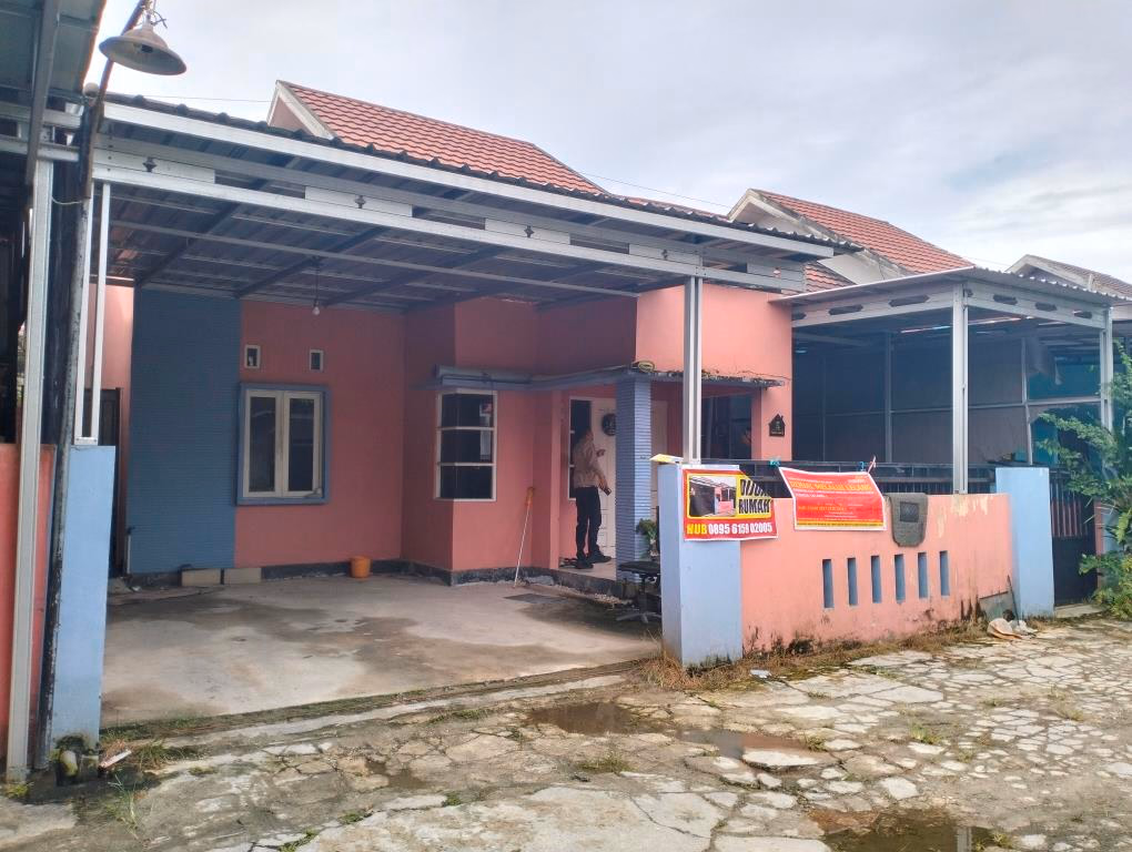 Rumah lelang Kota Palangkaraya