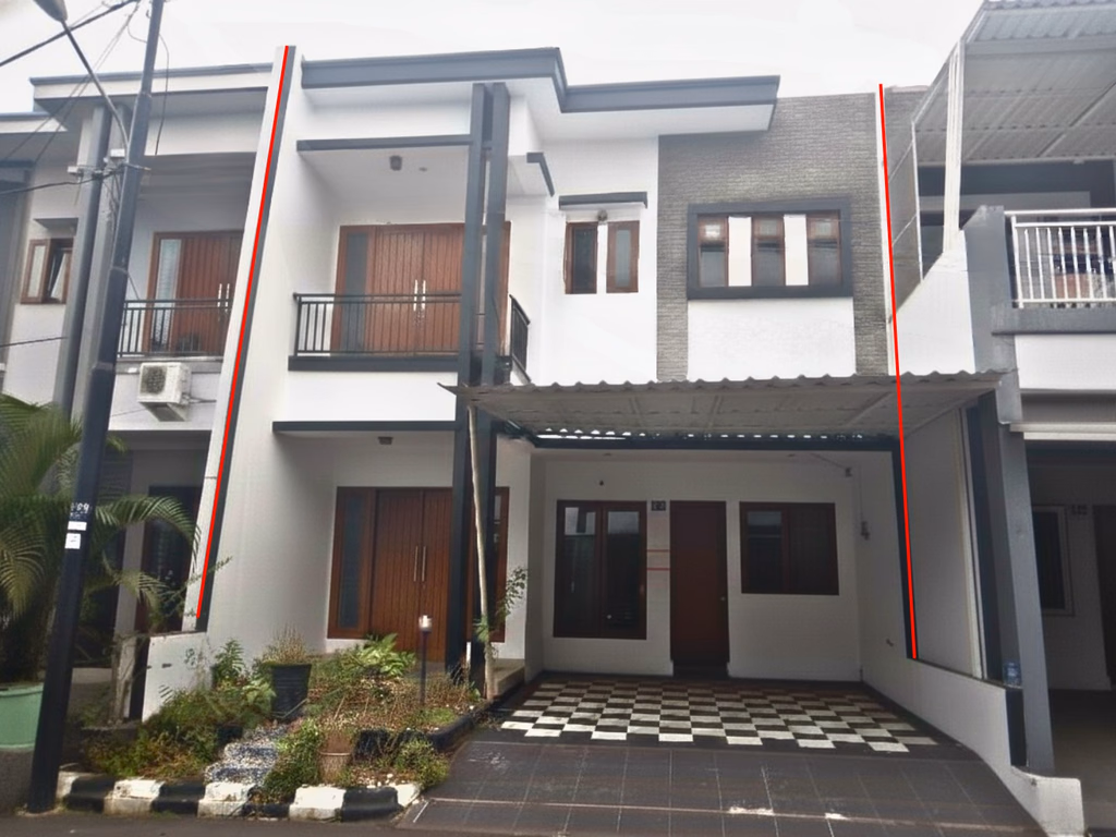 Rumah lelang Kota Bekasi