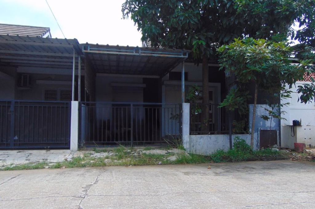 Rumah lelang Kab. Bekasi