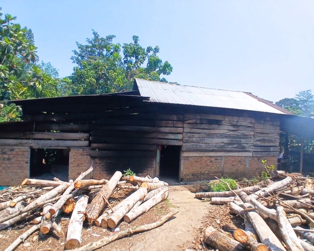 Rumah lelang Kab. Empat Lawang
