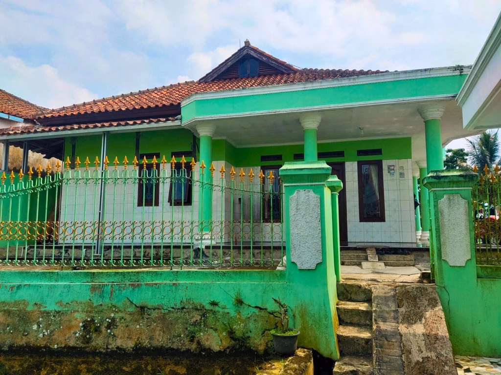 Rumah lelang Kab. Tasikmalaya