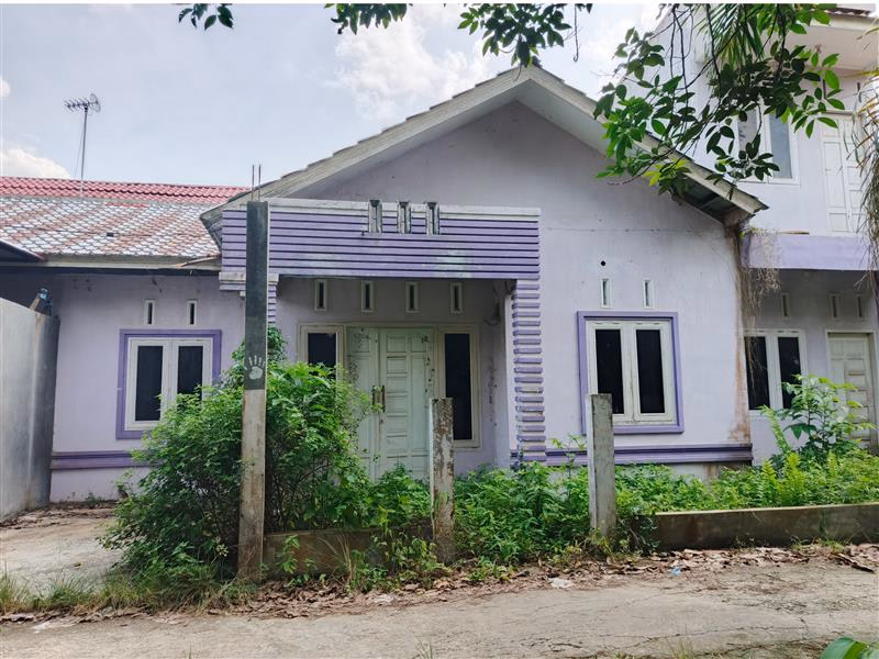 Rumah lelang Kab. Aceh Tamiang