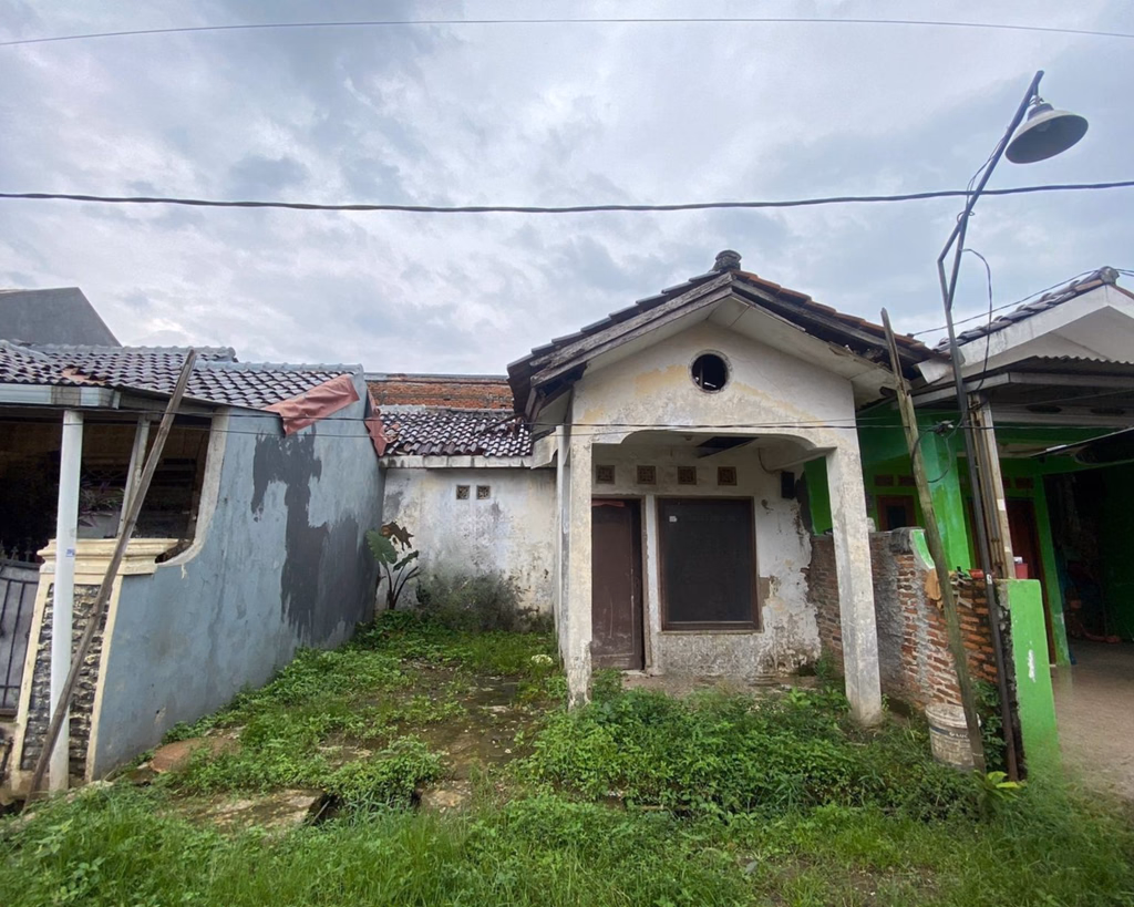Rumah lelang Kab. Bekasi
