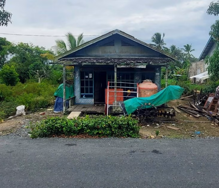 Rumah lelang Kab. Kotabaru