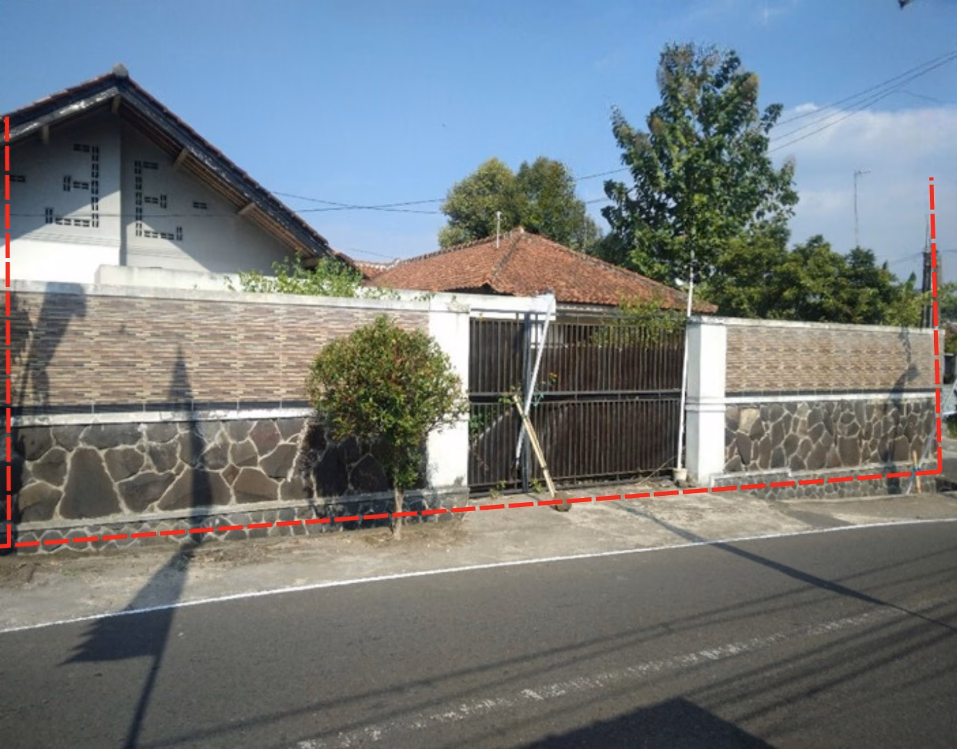 Rumah lelang Kab. Ciamis