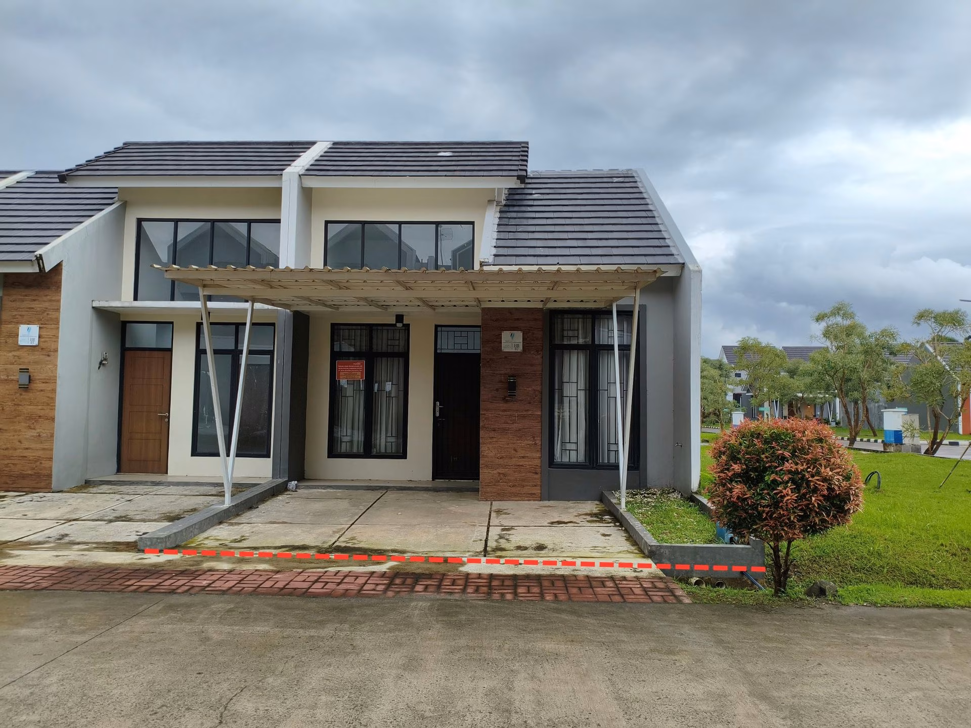 Rumah lelang Kab. Bogor