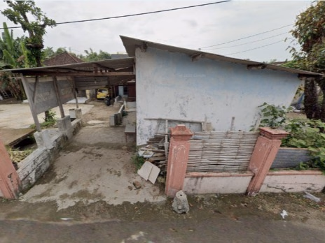 Tanah lelang Kab. Mojokerto