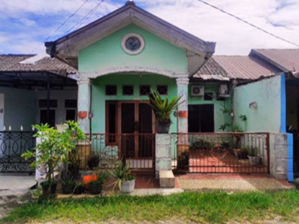 Rumah lelang Kab. Deli Serdang