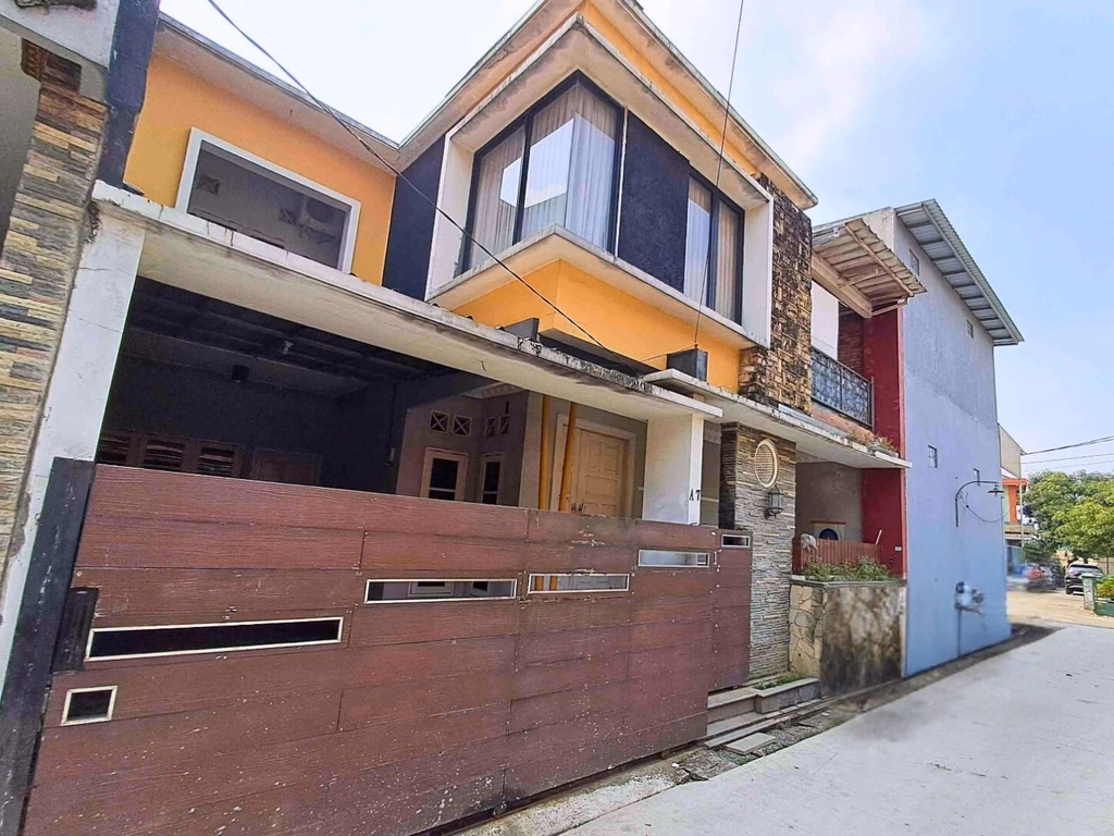 Rumah lelang Kota Bekasi