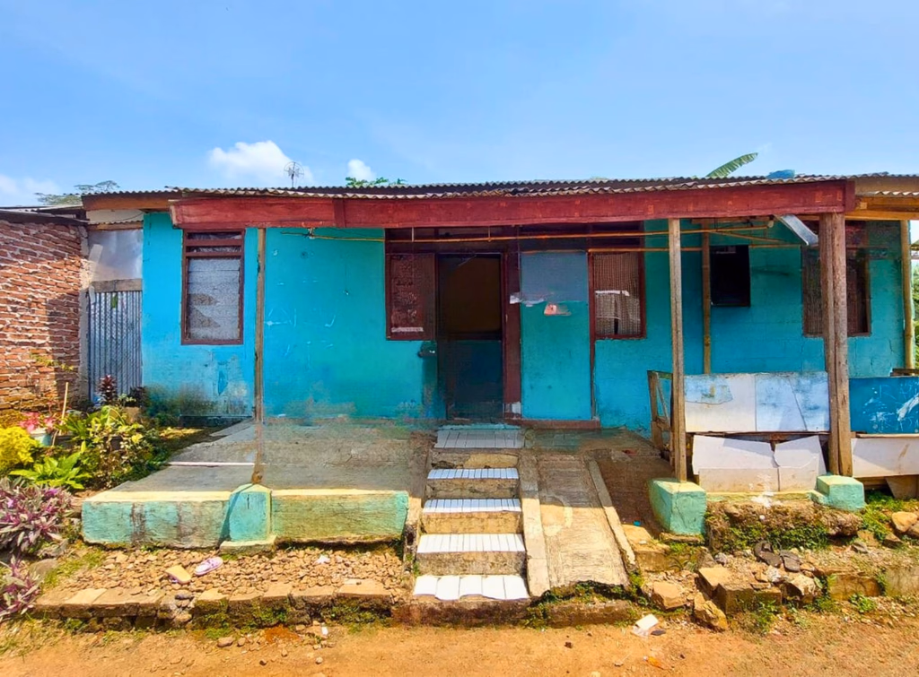 Rumah lelang Kab. Cianjur
